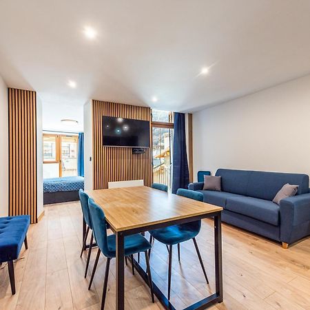 Appartement T2 "Le De Funes" Moutiers  Zewnętrze zdjęcie
