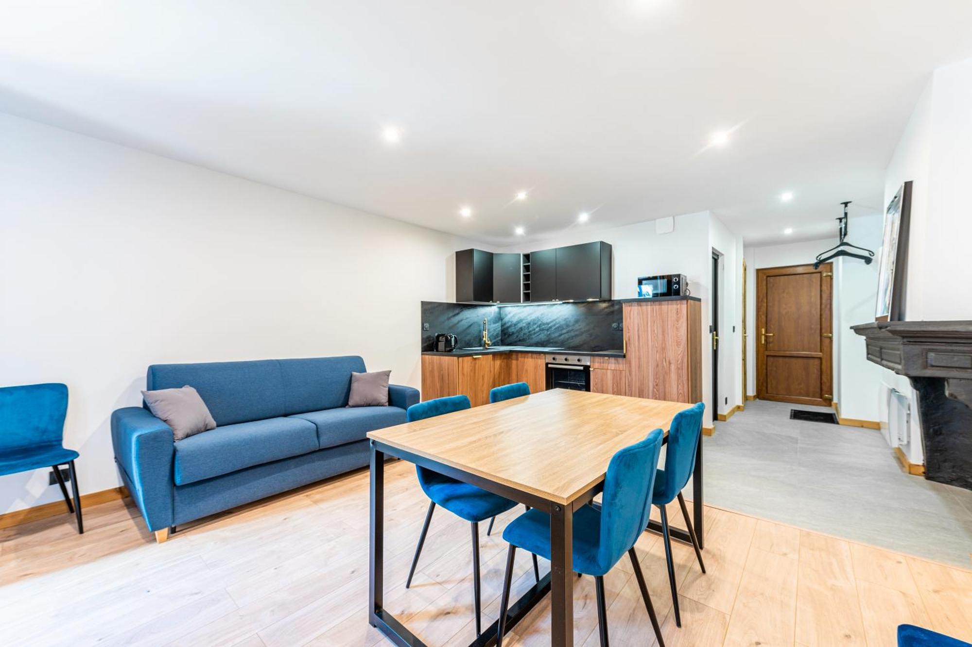 Appartement T2 "Le De Funes" Moutiers  Zewnętrze zdjęcie