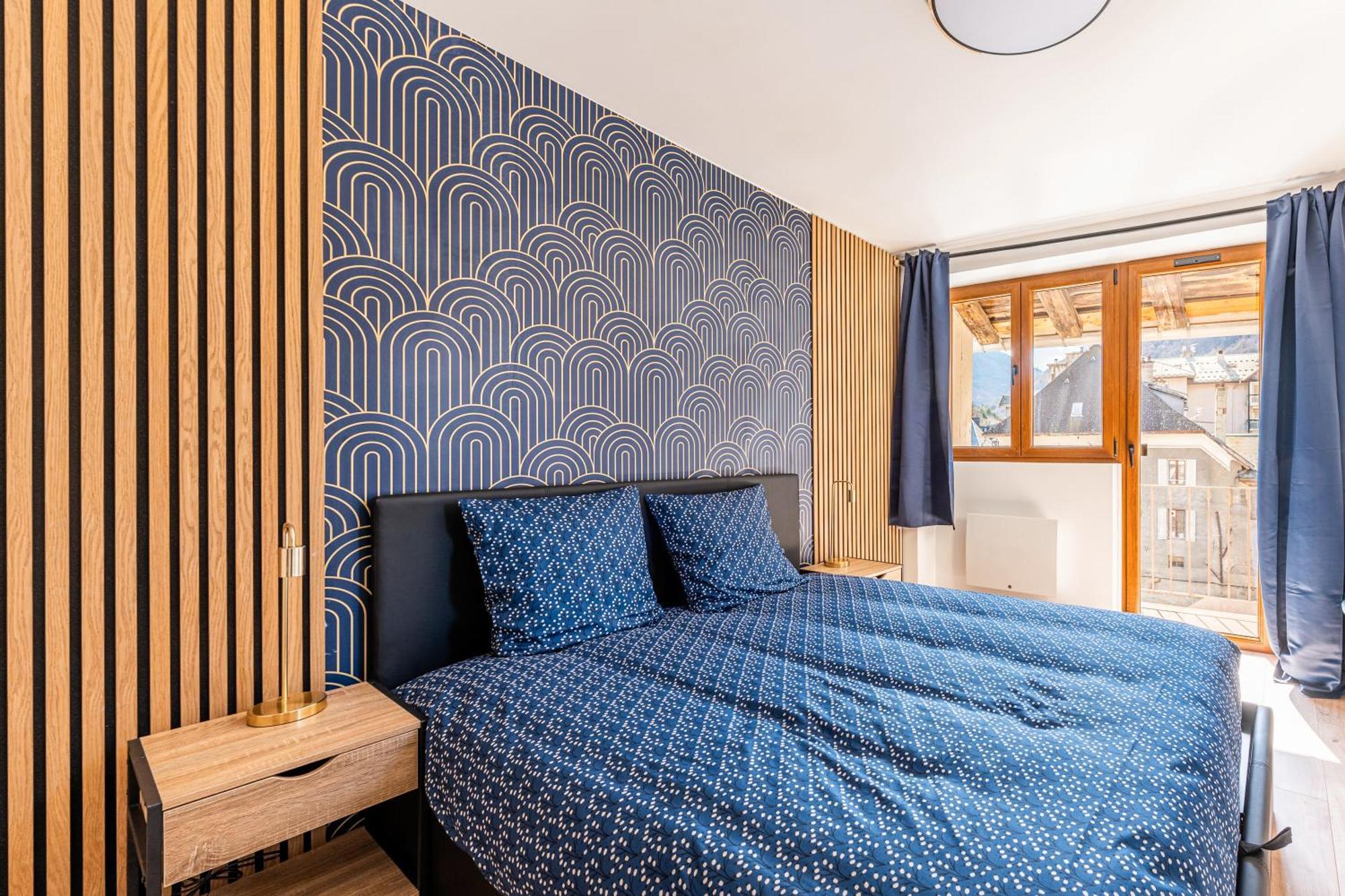 Appartement T2 "Le De Funes" Moutiers  Zewnętrze zdjęcie